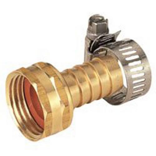 Landscapers Select 5/8 in x 3/8 in End Repair Hose Coupling - Primary Image