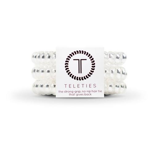 TELETIES Small Coil Hair Tie Coil Hair Tie - Primary Image