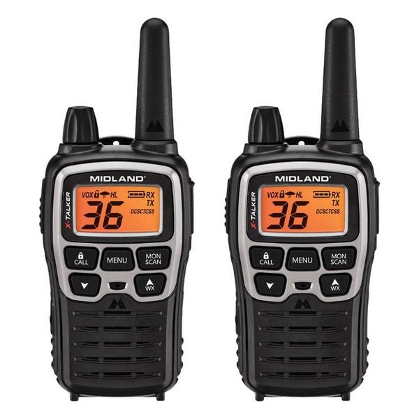 Midland T71 X-Talker FRS Walkie Talkie