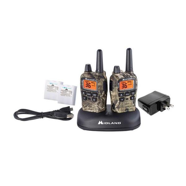 Midland X-Talker T75 36 Channel 2-Way Radios 2-Pack