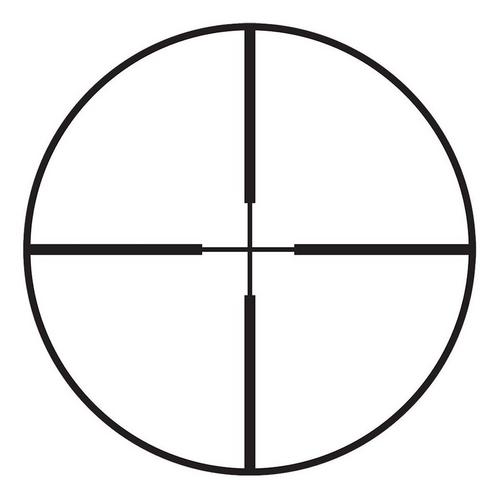 Tasco World Class 3-9x40mm Riflescope - Primary Image