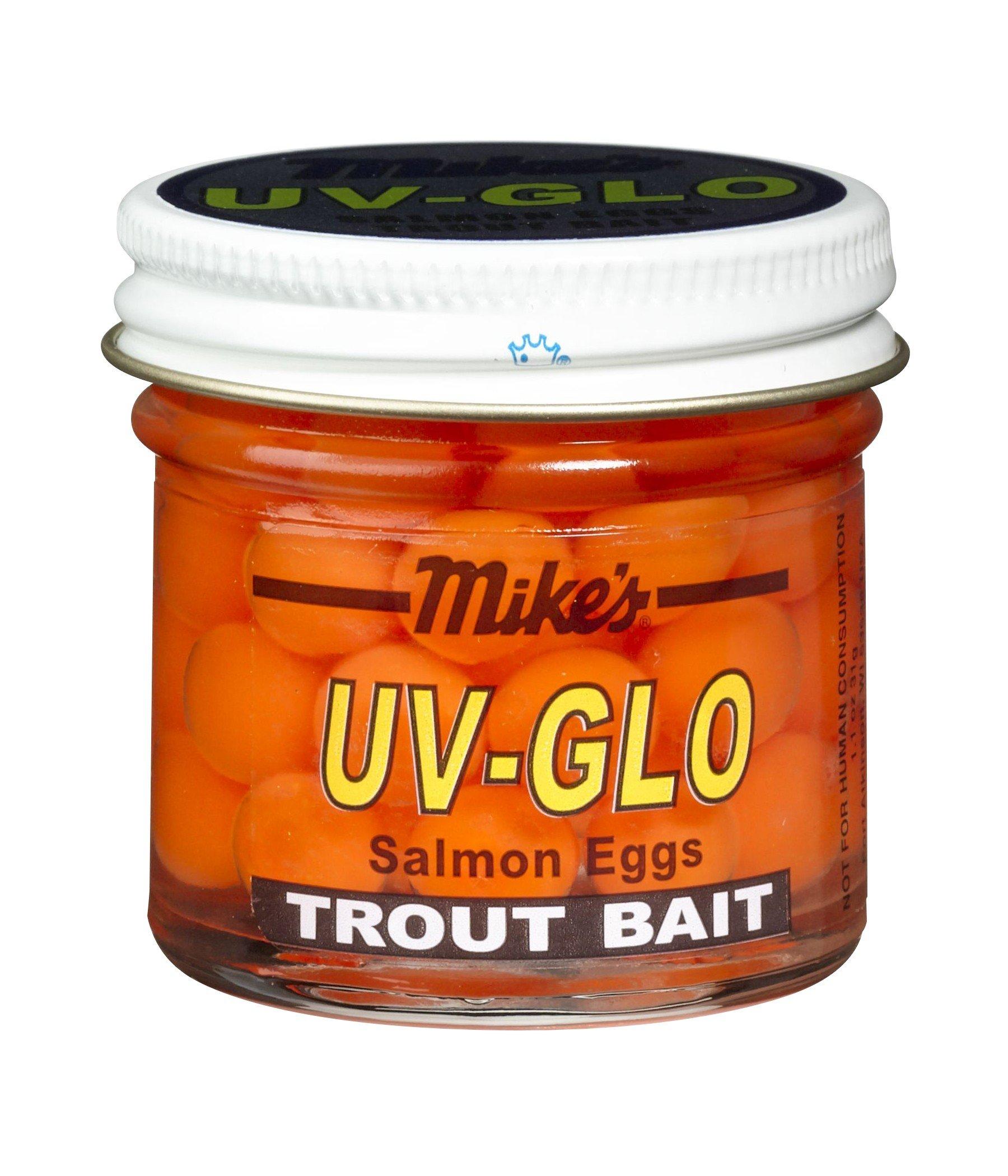 28713::Glow Fluorescent Cerise - Mike'S UV Glo Eggs