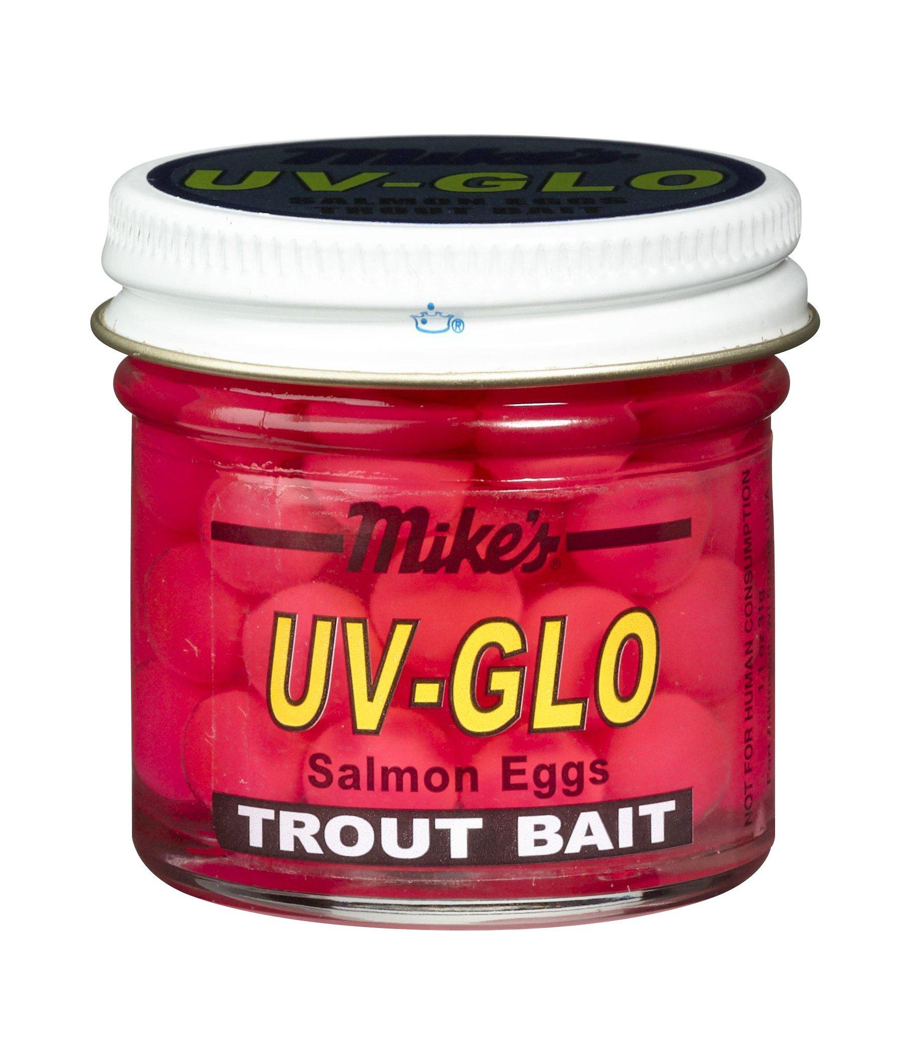 28715::Glow Fluorescent Orange - Mike'S UV Glo Eggs