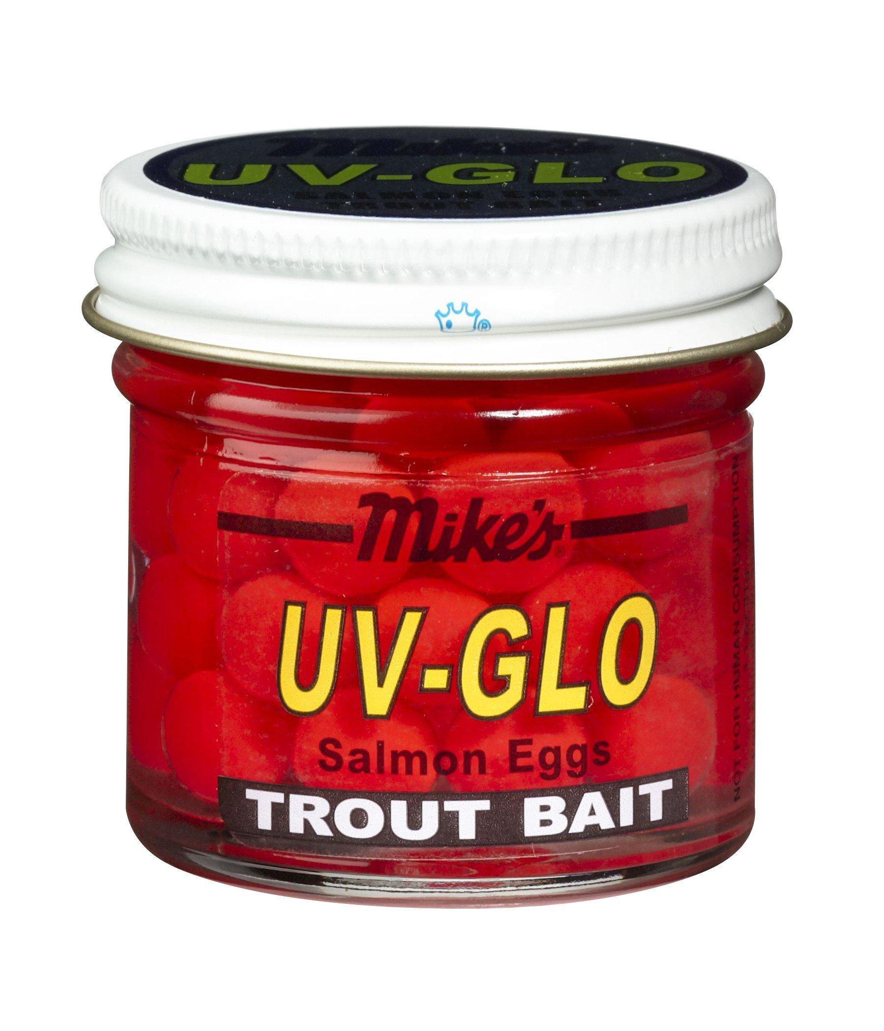 28717::Glow Fluorescent Red - Mike'S UV Glo Eggs