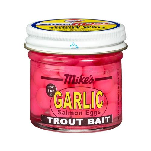 Mike'S Garlic Egg Pink - Primary Image