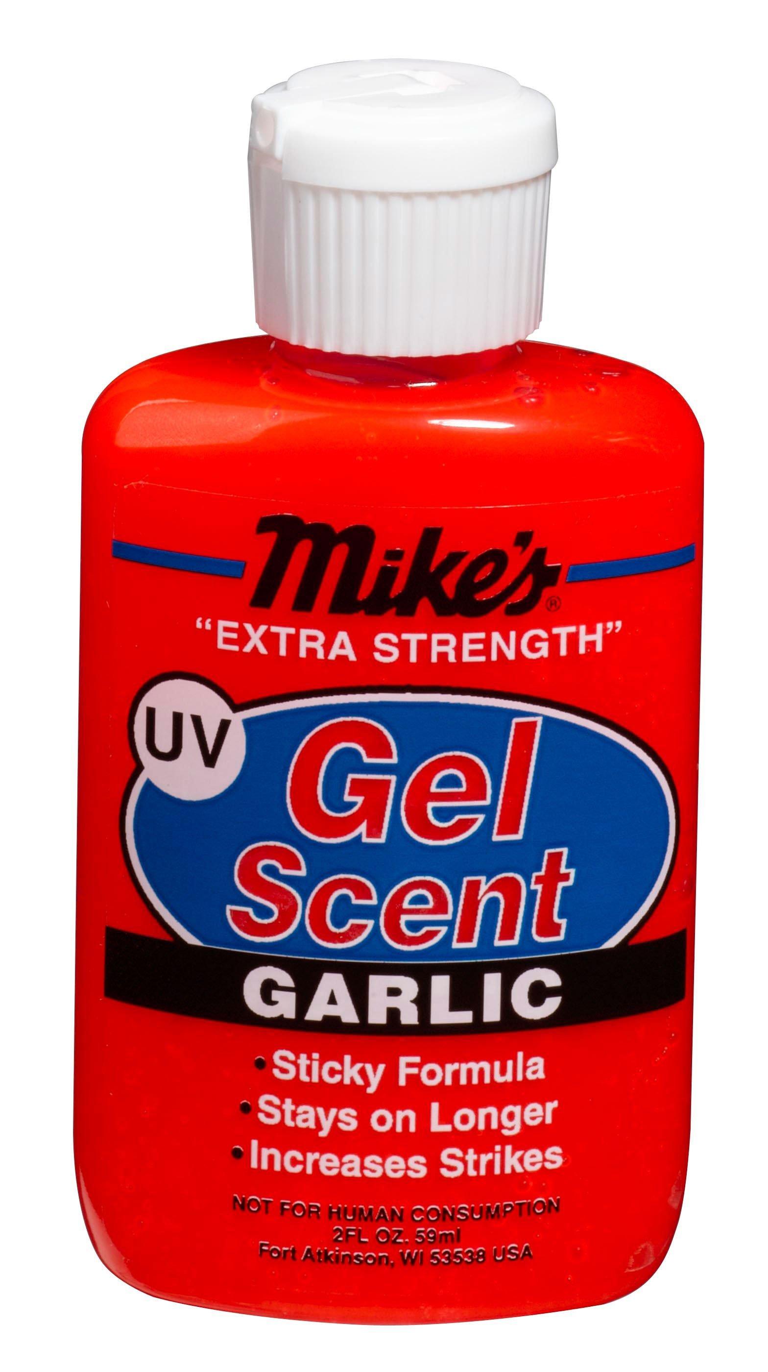 27766::Garlic - Mike's UV Gel Scent