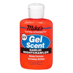 Garlic/Nightcrawler - Mike's UV Gel Scent