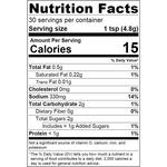 Amish Country Popcorn Cheddar Cheese Seasoning - Thumbnail 2 of 2