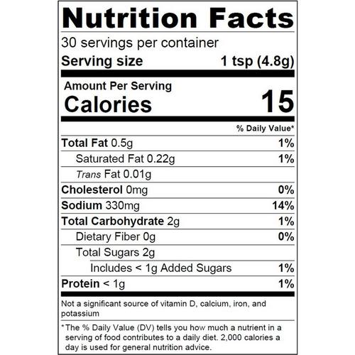 Amish Country Popcorn Cheddar Cheese Seasoning - Primary Image