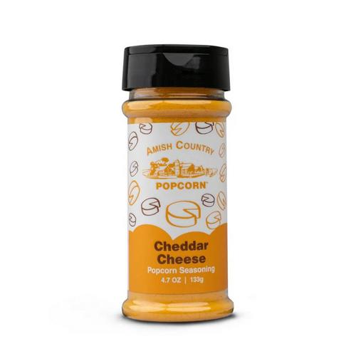 Amish Country Popcorn Cheddar Cheese Seasoning - Primary Image