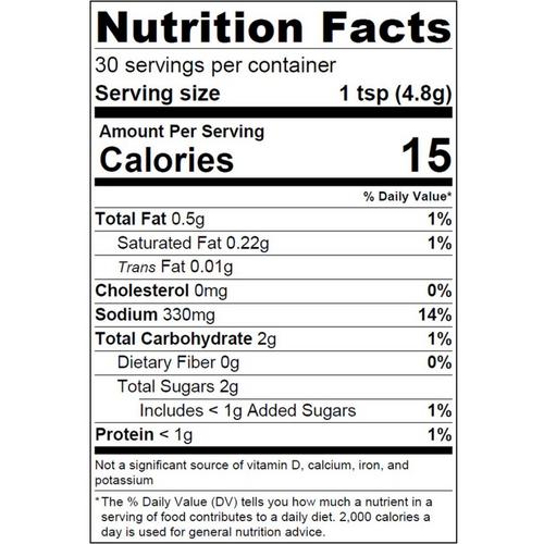 Amish Country Popcorn Cheddar Cheese Seasoning - Primary Image