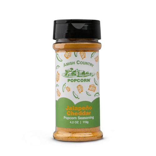 Amish Country Popcorn Jalepeno Cheddar Seasoning - Primary Image