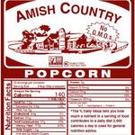 Amish Country Popcorn Medium White 6 Lb - Thumbnail 3 of 3