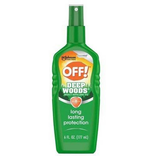 OFF! Deep Woods Insect Repellent VII 6 oz - Primary Image