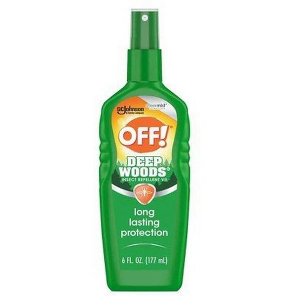 OFF! Deep Woods Insect Repellent VII 6 oz