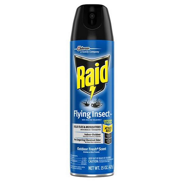 Raid Flying Insect Killer