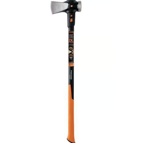 Fiskars Pro IsoCore 8 lb Splitting Maul - 36 inch - Primary Image