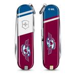 Swiss Army Classic SD NHL Edition Colorado Avalanche Pocket Knife - Thumbnail 2 of 2
