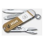 Swiss Army Classic SD NHL Edition Vegas Golden Knights Pocket Knife - Thumbnail 1 of 2