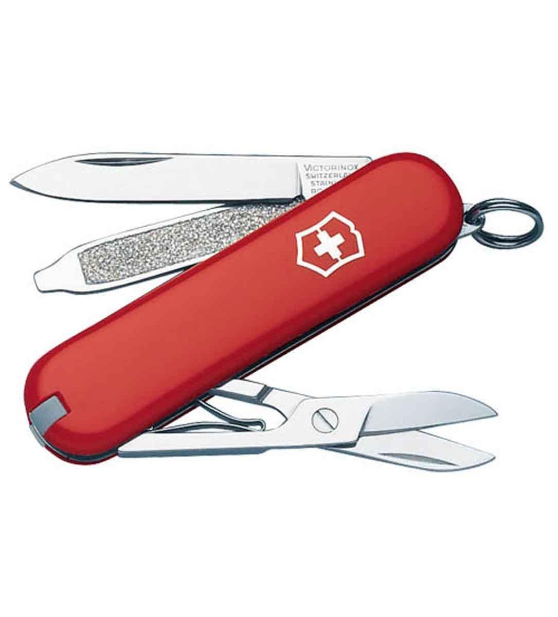 Swiss Army Classic SD Pocket Knife - Swiss Army