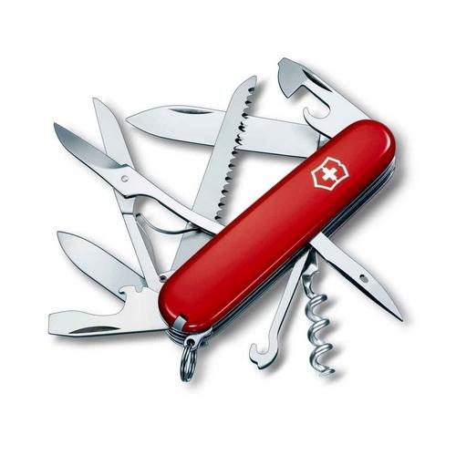 Swiss Army Huntsman Pocket Knife - Primary Image