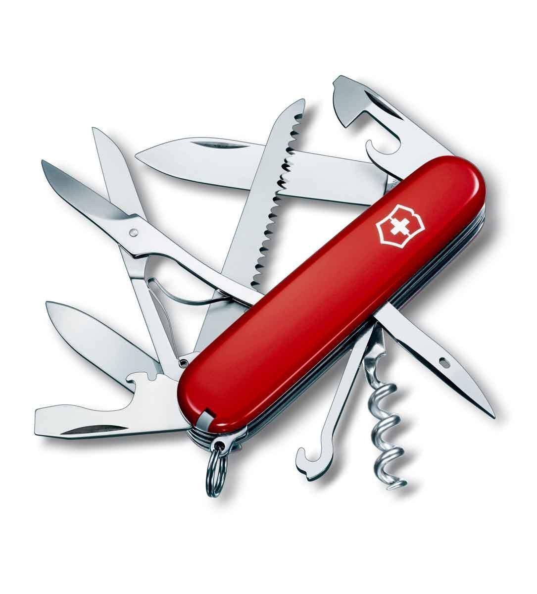 Swiss Army Huntsman Pocket Knife - Swiss Army