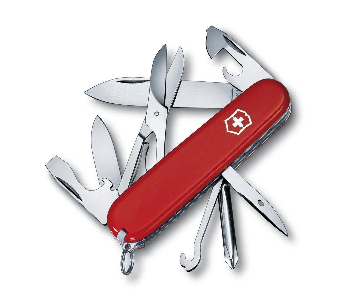 Swiss Army Super Tinker Pocket Knife - Swiss Army