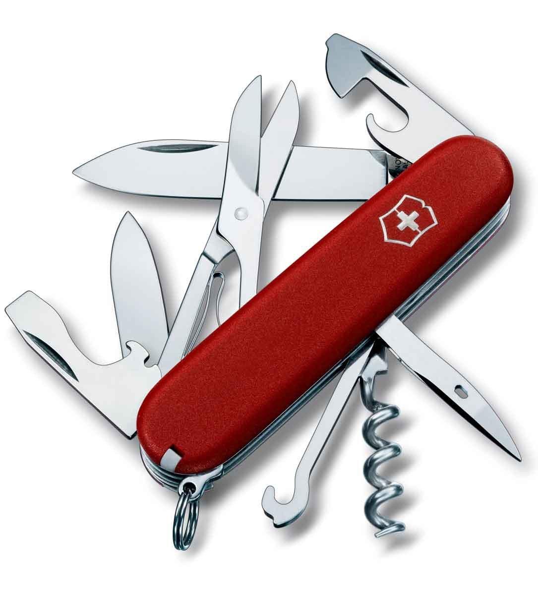 Swiss Army Climber Pocket Knife - Swiss Army