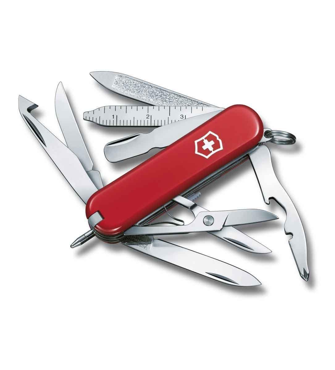 Swiss Army MiniChamp Pocket Knife - Swiss Army