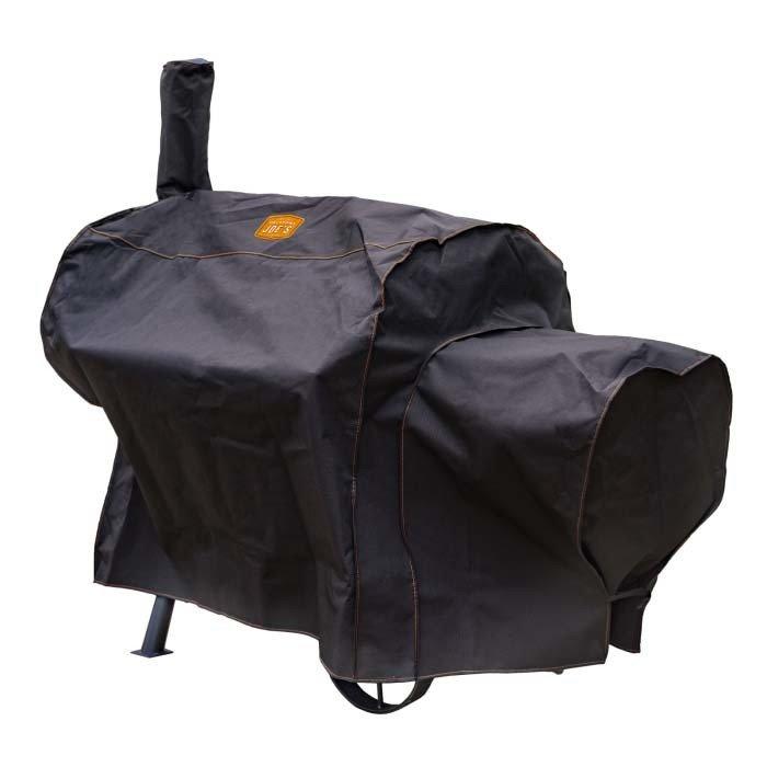 Oklahoma Joe's Longhorn Offset Smoker Cover - Oklahoma Joe's