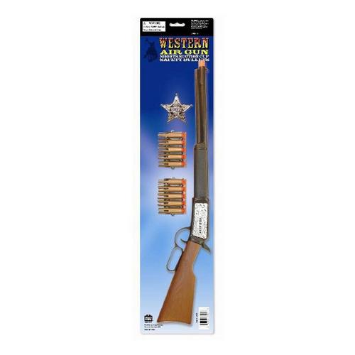 Parris Western Air Dart Toy Rifle - Primary Image