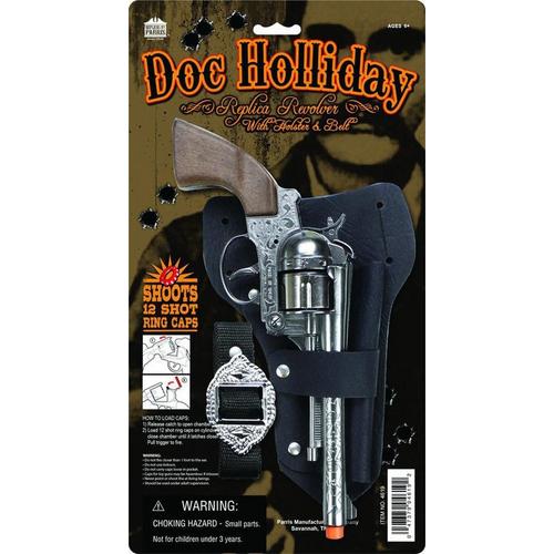 Parris Doc Holiday Holster Toy Set - Primary Image