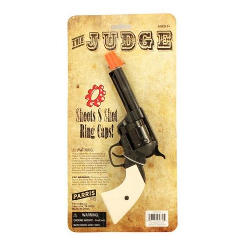 The Judge Cap Pistol Toy Gun - Primary Image