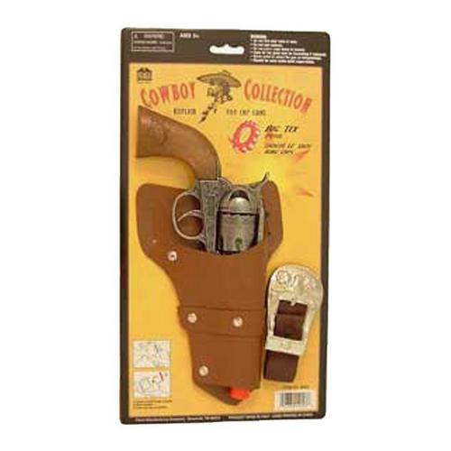 Parris Big Tex Pistol and Holster Set - Primary Image