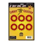 Parris 12 Shot Action Ring Caps - Thumbnail 1 of 2