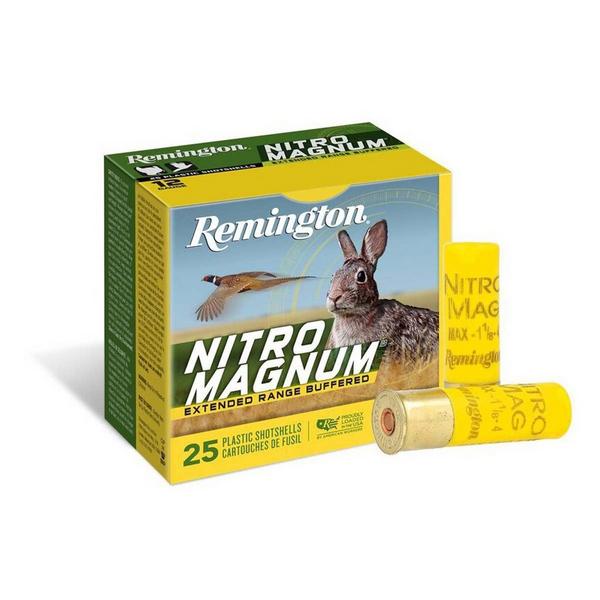 REMINGTON Nitro Magnum Shotshells