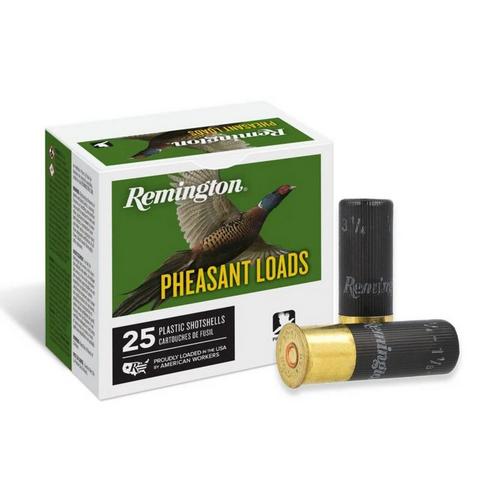 Remington Pheasant Load 16 Gauge Shotshells 25 Round Box - Primary Image