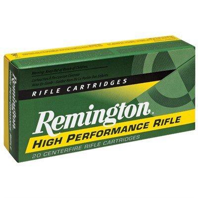 Remington High Performance 35 Whelan 250gr PSP 35 Whelen Rifle Ammunition 20 Round Box