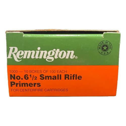 Remington Small Rifle No. 6.5 Primer Brick | SCHEELS.com
