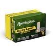 Remington Core-Lokt Handgun 41 Remington Magnum Handgun Ammunition 20 Round Box