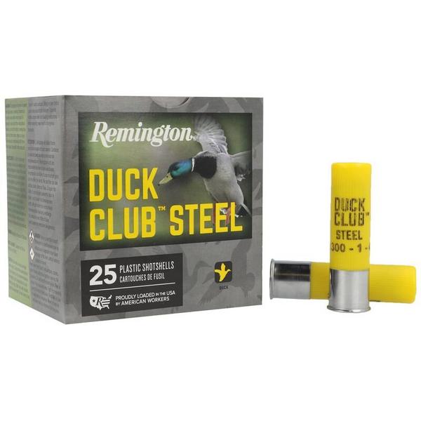 REMINGTON Duck Club Steel Shotshells