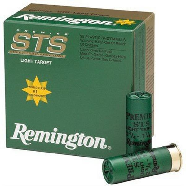 REMINGTON STS Target Shotshells