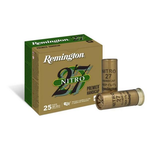 REMINGTON Nitro27 Shotshells
