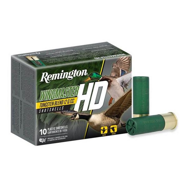 Remington Wingmaster HD Shotshells