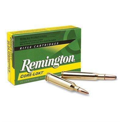 Remington Core-lokt Ammo 300 RUM 180gr PSPCL 20bx 300 Remington Ultra Magnum Rifle Ammunition 20 Round Box