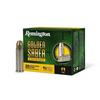 Remington Golden Saber Defense 38 Special +P Handgun Ammunition 20 Round Box