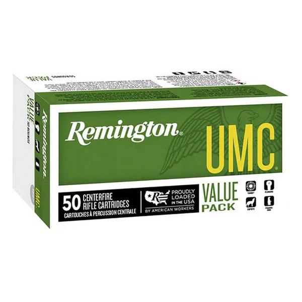 REMINGTON Subsonic Training Rifle Ammunition