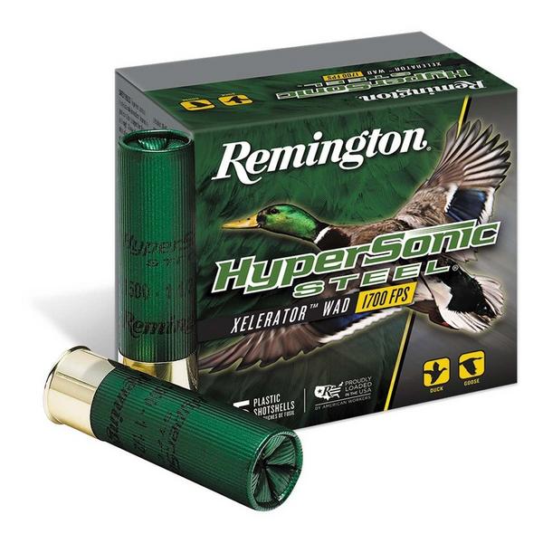REMINGTON Hypersonic Steel Shotshells