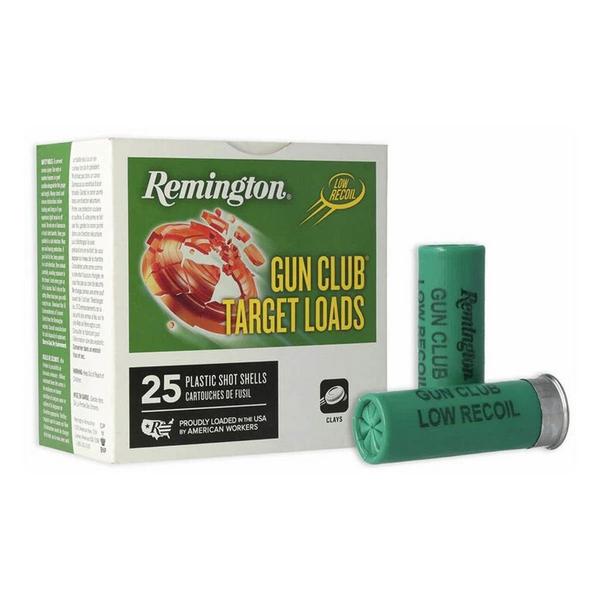Remington Gun Club Target Loads Shotshells