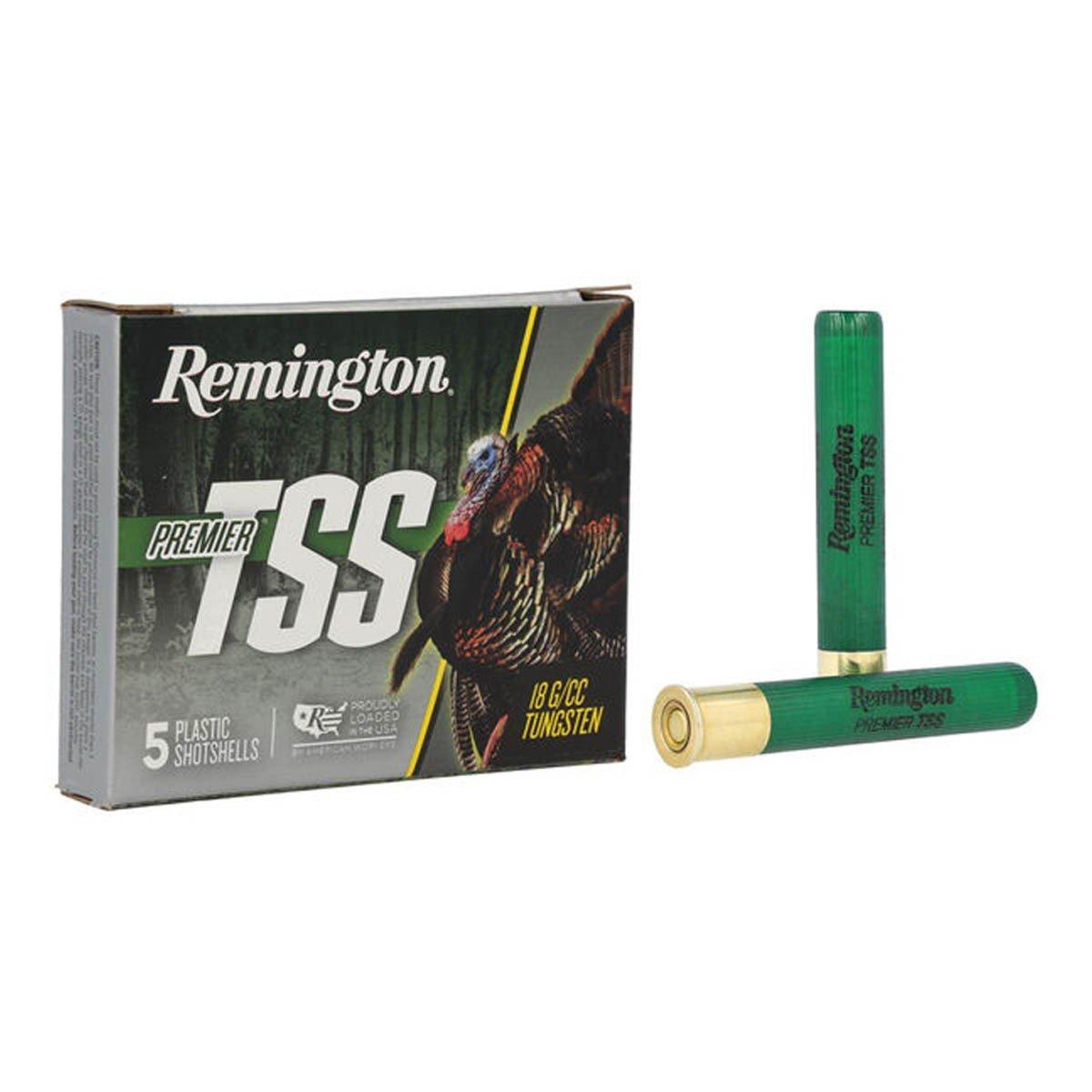 Remington Premier TSS .410 Bore Shotshells 5 Round Box